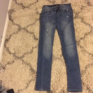 Aéropostale blue jeans